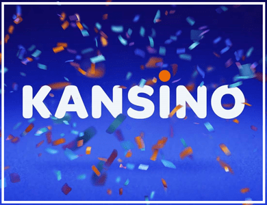 kansino-review-intro-afbeelding-logo-met-confetti